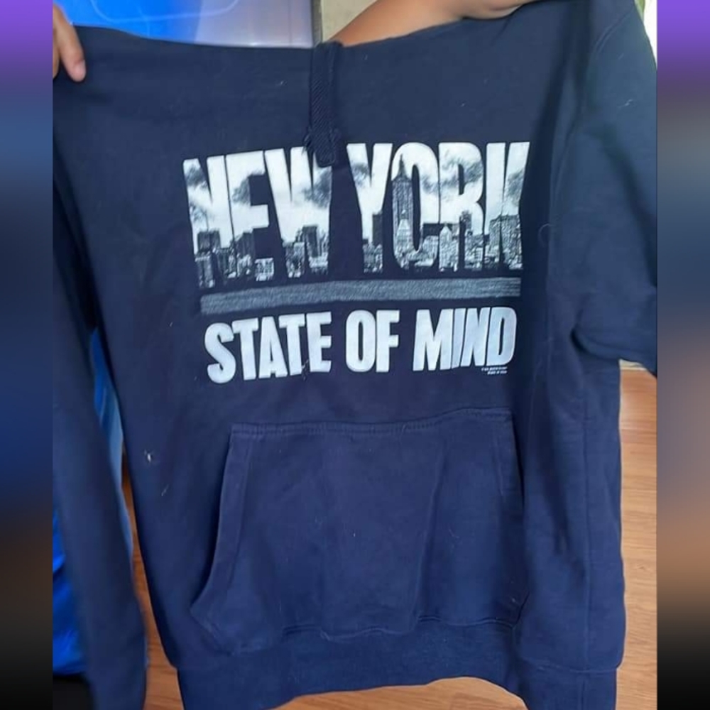 Hooded Sweatshirt